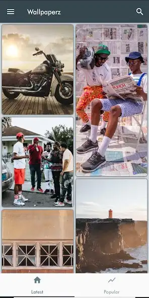 Play WallpaperZ  and enjoy WallpaperZ with UptoPlay