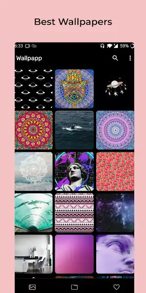 Play Wallpapp  and enjoy Wallpapp with UptoPlay