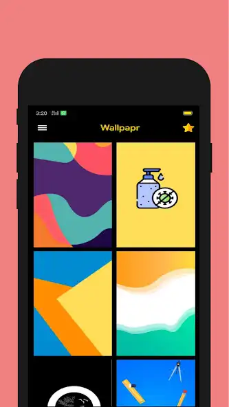 Play Wallpapr - Best Wallpapers for as an online game Wallpapr - Best Wallpapers for with UptoPlay
