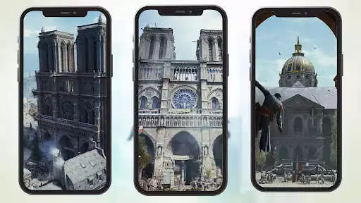Play Wallp. Assassins Creed Unity as an online game Wallp. Assassins Creed Unity with UptoPlay