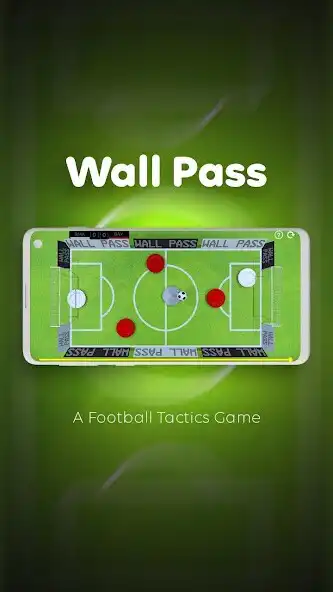 Play Wall Pass  and enjoy Wall Pass with UptoPlay