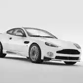 Free play online Wallp Aston Martin Vanquish APK
