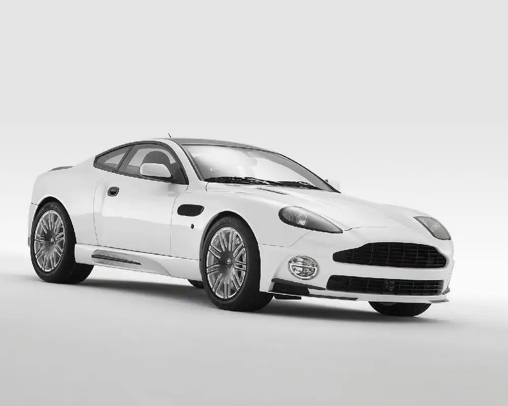 Play Wallp Aston Martin Vanquish