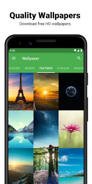 Play Wallpaxer  and enjoy Wallpaxer with UptoPlay