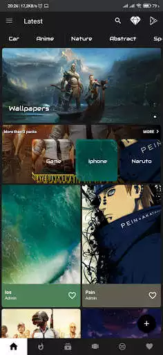 Play Wallper as an online game Wallper with UptoPlay
