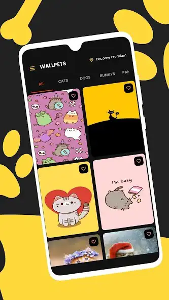 Play Wallpets - Walpapers as an online game Wallpets - Walpapers with UptoPlay