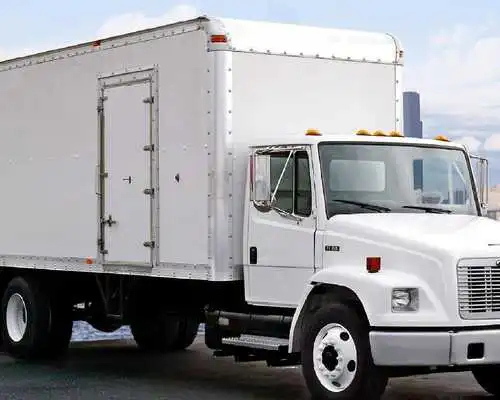 Play Wallp Freightliner Cargo Truck