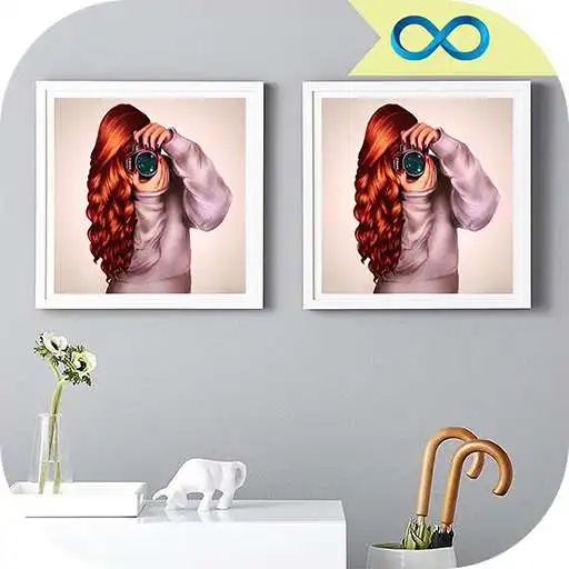 Play Wall Photo Frame Editor APK