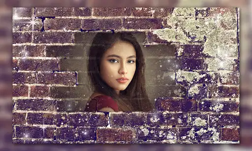 Play Wall Photo Frames - poster maker with photo effect as an online game Wall Photo Frames - poster maker with photo effect with UptoPlay