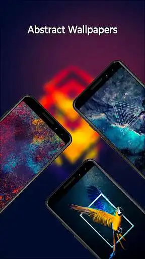 Play WallPixel - 4K, HD AMOLED Wallpapers & Backgrounds  and enjoy WallPixel - 4K, HD AMOLED Wallpapers & Backgrounds with UptoPlay