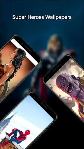 Play WallPixel - 4K, HD AMOLED Wallpapers & Backgrounds as an online game WallPixel - 4K, HD AMOLED Wallpapers & Backgrounds with UptoPlay