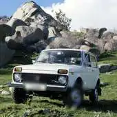 Free play online Wallp Lada VAZ 2121 4x4 SUV APK