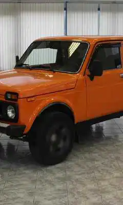 Play Wallp Lada VAZ 2121 4x4 SUV Play Wallp Lada VAZ 2121 4x4 SUV