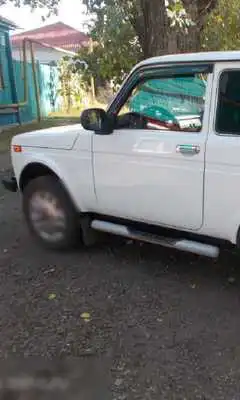 Play Wallp Lada VAZ 2121 4x4 SUV Play Wallp Lada VAZ 2121 4x4 SUV