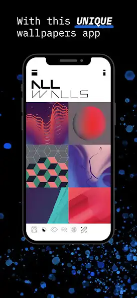 Play WallP - Wallpapers as an online game WallP - Wallpapers with UptoPlay