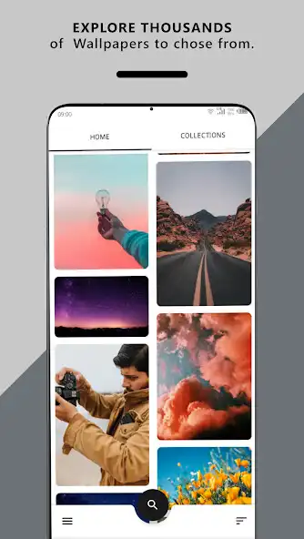 Play Wallpy - Wallpapers  and enjoy Wallpy - Wallpapers with UptoPlay