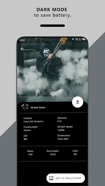Play Wallpy - Wallpapers as an online game Wallpy - Wallpapers with UptoPlay