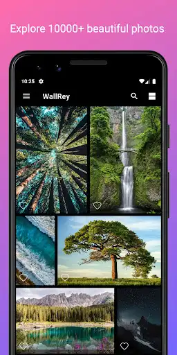 Play WallRey - Free 10000+ Elegant HD 4K wallpapers  and enjoy WallRey - Free 10000+ Elegant HD 4K wallpapers with UptoPlay