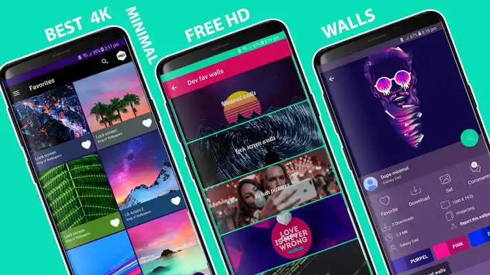 Play Wallri 4K, HD Wallpapers  Backgrounds