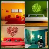 Free play online Wall Room Color Painting Decor Home Gallery DIY APK