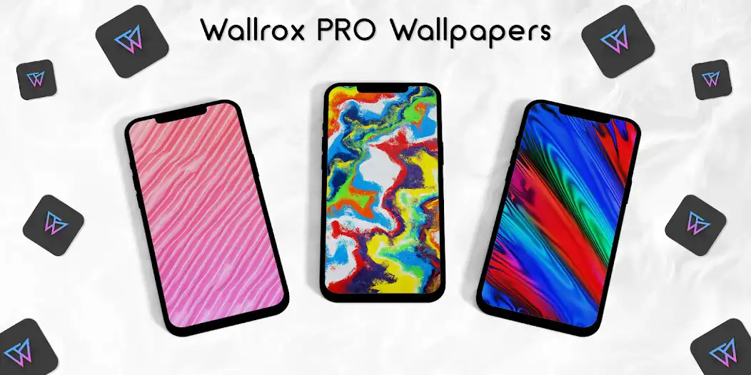 Play Wallrox Pro  and enjoy Wallrox Pro with UptoPlay