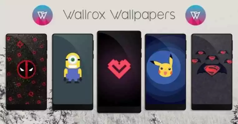 Play Wallrox Wallpapers as an online game Wallrox Wallpapers with UptoPlay