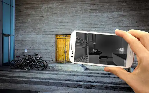 Play Wall Scanner XRay Prank as an online game Wall Scanner XRay Prank with UptoPlay