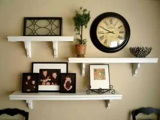 Play Wall Shelves Design Ideas