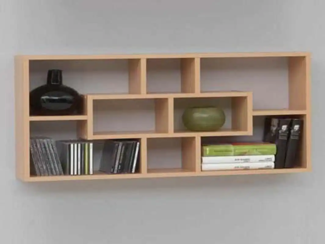 Play Wall Shelves Design Ideas