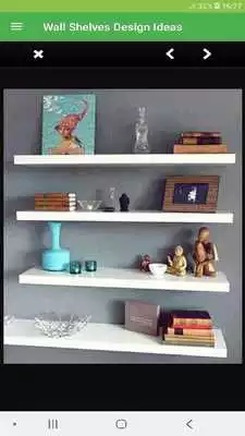Play Wall Shelves