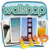 Free play online WallShop Wallpaper Creator LTE APK