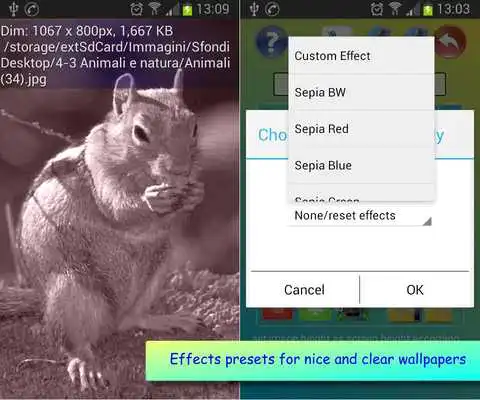 Play WallShop Wallpaper Creator LTE