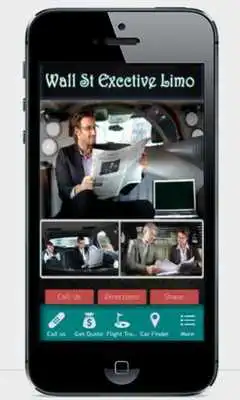 Play Wall St Executive Limo