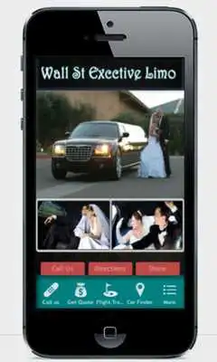 Play Wall St Executive Limo