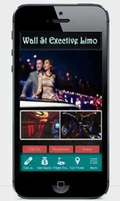 Play Wall St Executive Limo