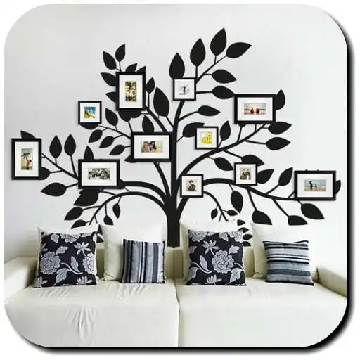 Run free android online Wall Stickers APK Run free android online Wall Stickers APK