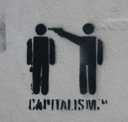 Play wall street art graffiti