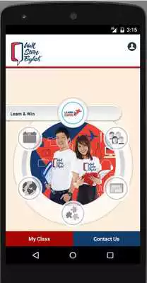 Play Wall Street English (Thailand)