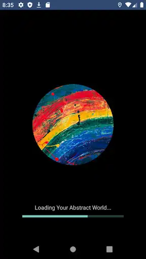Play WallTastic Abstract HQ Wallpapers  and enjoy WallTastic Abstract HQ Wallpapers with UptoPlay