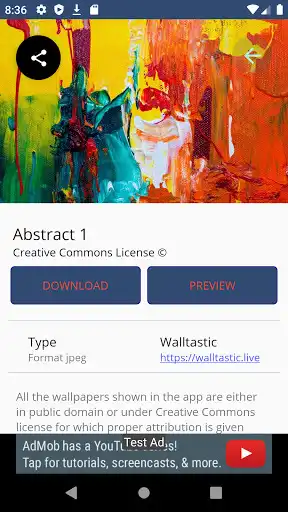 Play WallTastic Abstract HQ Wallpapers as an online game WallTastic Abstract HQ Wallpapers with UptoPlay