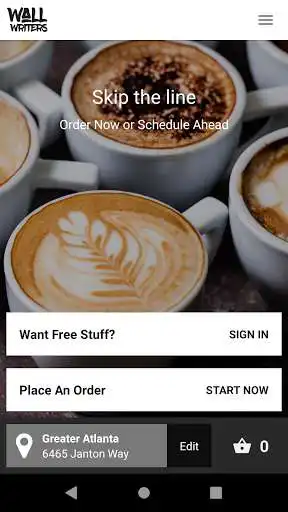 Play Wall Writers Coffee as an online game Wall Writers Coffee with UptoPlay