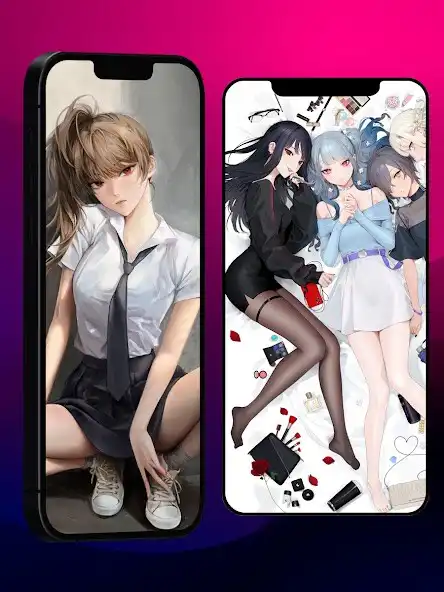 Play Wallx365 - Wallpapers 4K HD as an online game Wallx365 - Wallpapers 4K HD with UptoPlay