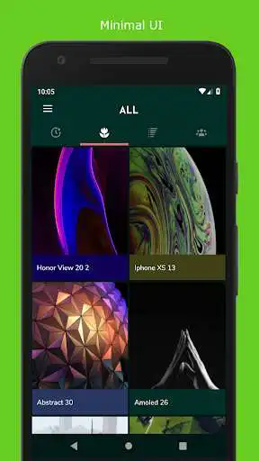 Play WallX - 4K, HD Wallpapers & Backgrounds  and enjoy WallX - 4K, HD Wallpapers & Backgrounds with UptoPlay