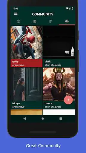 Play WallX - 4K, HD Wallpapers & Backgrounds as an online game WallX - 4K, HD Wallpapers & Backgrounds with UptoPlay