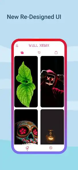Play Wall Xenix- 4K Wallpapers  and enjoy Wall Xenix- 4K Wallpapers with UptoPlay