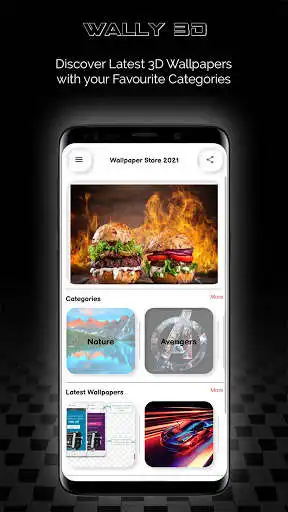 Play Wally 3D as an online game Wally 3D with UptoPlay