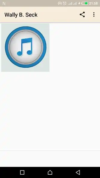 Play wally b seck  2019 nouvelle chansons sans Internet as an online game wally b seck  2019 nouvelle chansons sans Internet with UptoPlay