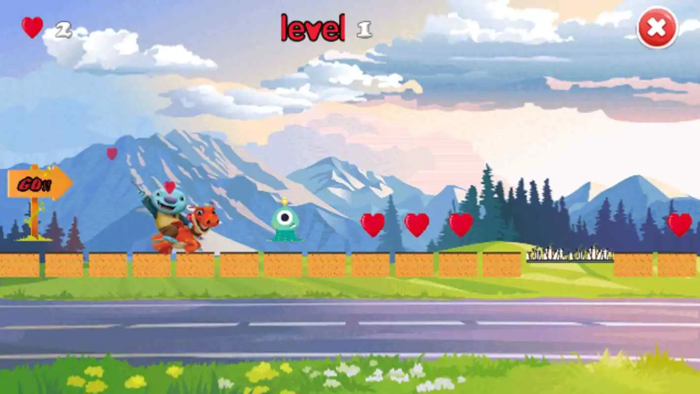 Play Wallykazam Adventure