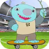 Free play online Wallykazam Skater Adventure APK Free play online Wallykazam Skater Adventure APK