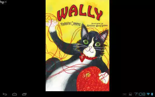 Play Wally Kitten Free  and enjoy Wally Kitten Free with UptoPlay
